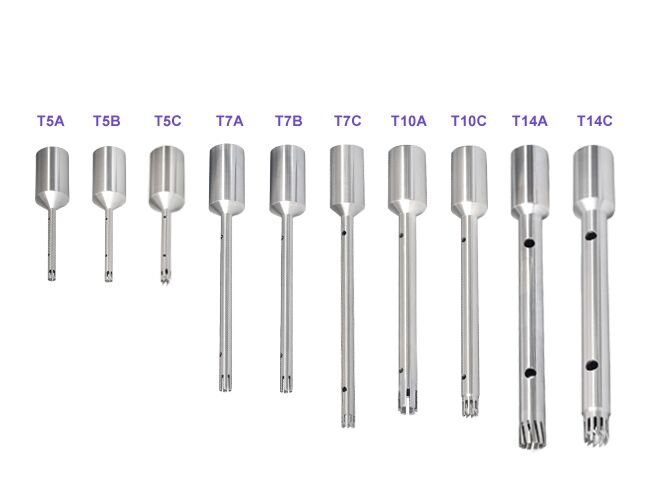 T14C 分散刀具